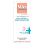 Mixa Anti Imperfection, crema hidratante contra imperfecciones, 50 ml