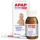 Apap f&#252;r Kinder Forte 40 mg/ml, Suspension zum Einnehmen, 85 ml