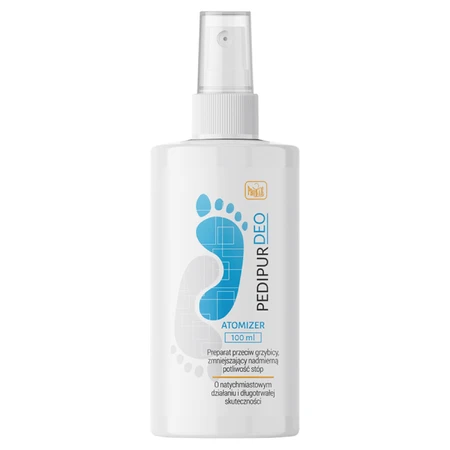 Pedipur Deo, Antimykotikum, 100 ml