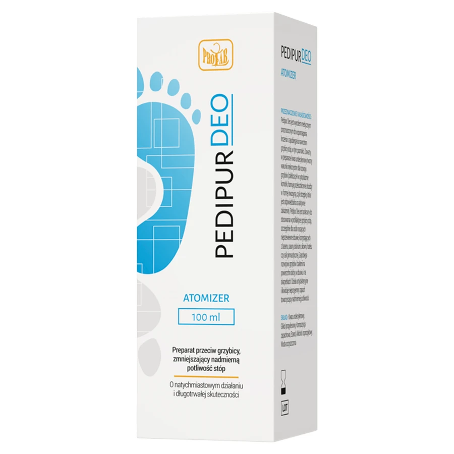 Pedipur Deo, Antimykotikum, 100 ml