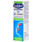 Sudafed XyloSpray HA für Kinder 0,5 mg/ml, Nasenspray, 2-12 Jahre, 10 ml