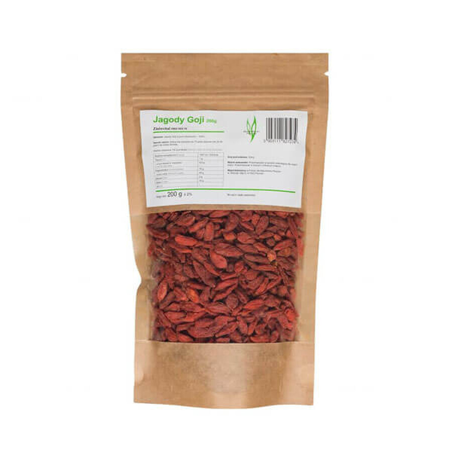 Ziolovital Premium Goji-Beeren, 200 g