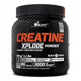 Olimp Creatine Xplode Powder, orange flavor, 500 g