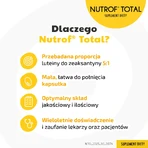 Nutrof Total, 60 capsules, Thea