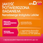 ApoD3-Tropfen, Vitamin D3 400 IU für Säuglinge und Kinder ab dem 1. Tag, 10 ml