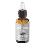 AVA Eco Men, olio nutriente per la pelle barbuta, 30 ml