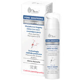 AVA Pore Solutions, reichhaltige porenverfeinernde Nachtcreme, 50 ml