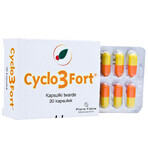 Cyclo 3 Fort 150 mg + 150 mg + 100 mg, 30 Kapseln