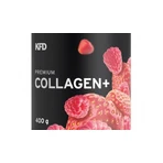 KFD Premium Collagen Plus, Erdbeer-Himbeer-Geschmack, 400 g