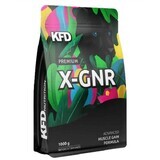 KFD Premium X-Gainer, white chocolate flavor, 1000 g