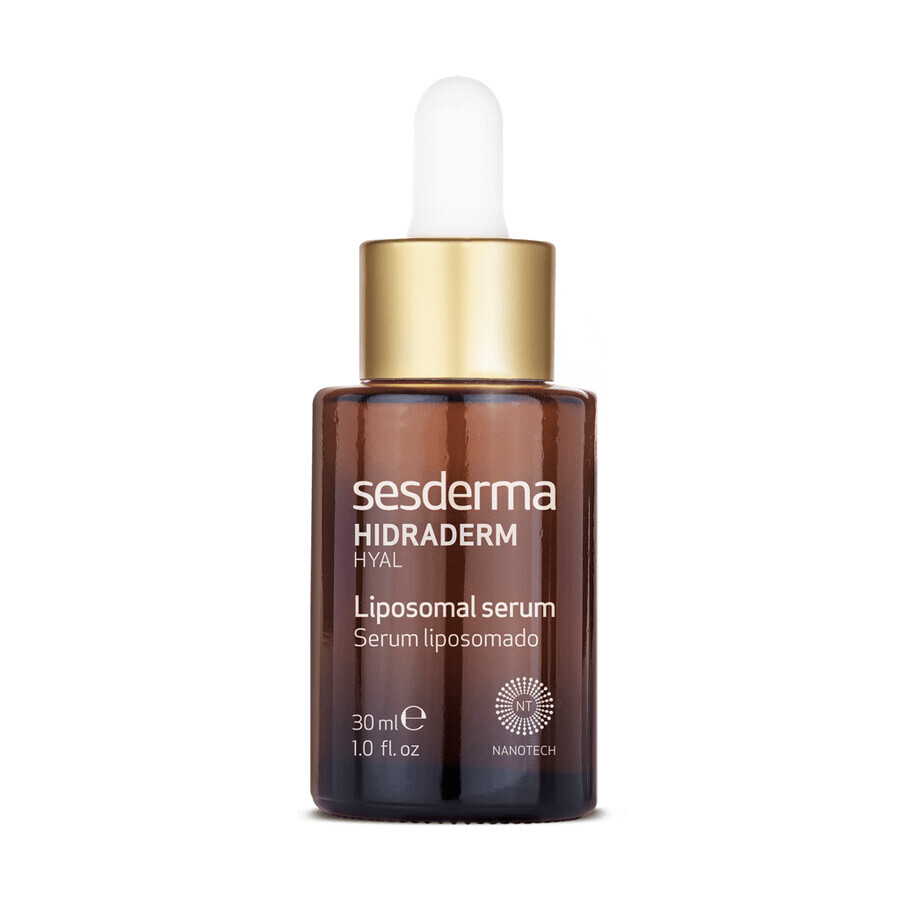 Sesderma Hidraderm Hyal, siero viso ai liposomi, 30 ml