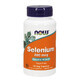 Now Foods, Selen 200 mcg, 90 Kapseln