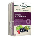 Herbapol Na Ciśnienie, fixed fruit and herbal tea, 2 gx 20 sachets