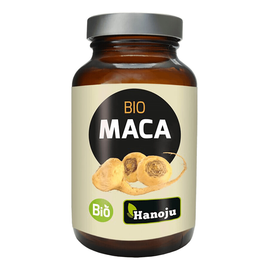 Hanoju, BIO Maca, 180 tablets