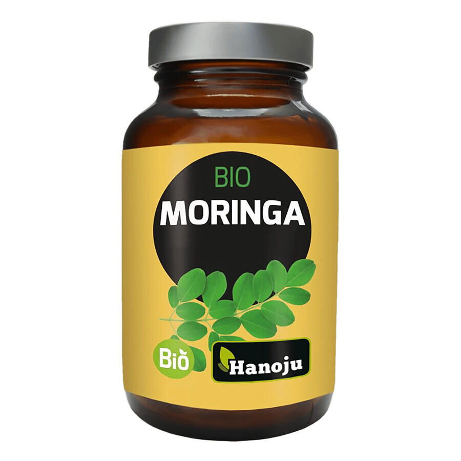 Hanoju, Moringa BIO, 250 Tabletten