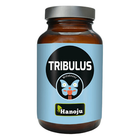 Hanoju Tribulus, Muskatblüte, 90 Tabletten