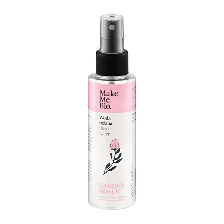 Make Me Bio Garden Roses, Rosenwasser, 100 ml