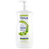 Venus, gel d'hygiène intime hypoallergénique, aloe vera et acide lactique, 500 ml