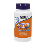 Now Foods Kids Chewable DHA, 60 Gelkapseln zum Lutschen