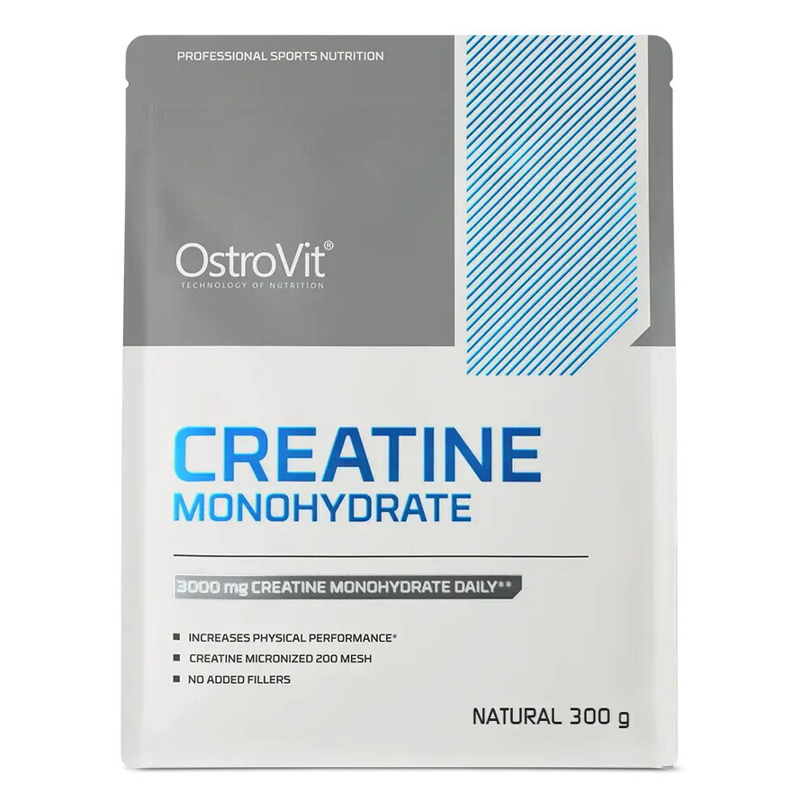 OstroVit, Kreatin Rein, 300 g