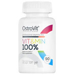 OstroVit Vit&amp;Min 100%, 90 compresse