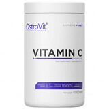 OstroVit Vitamine C, vitamine C 1000 mg, 1000 g