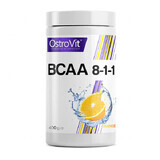 OstroVit, BCAA 8:1:1 Naranja, 400 g