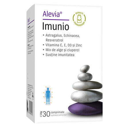 Imunio, 30 capsule, Alevia