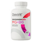 OstroVit, Mg + B6, 90 comprimés