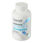 OstroVit Vitamin B Complex, 90 tablets