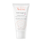 Avene Antirougeurs Calm, calming mask, sensitive, vascular skin, prone to redness, 50 ml