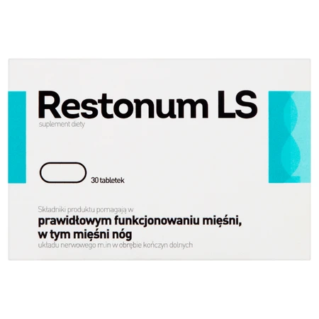Restonum LS, 30 Tabletten