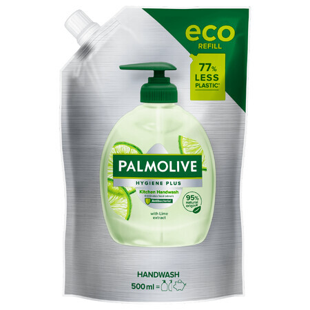 Palmolive, flüssige Handseife für die Küche, Limette, Brühe, 500 ml