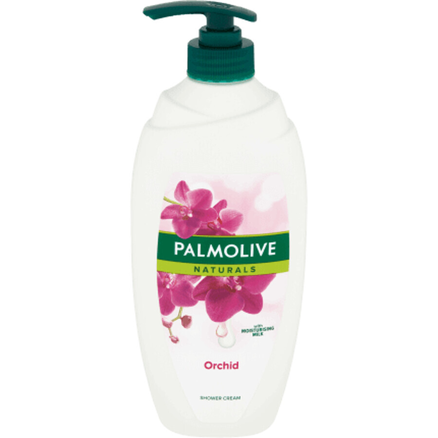 Palmolive Naturals, cremiges Duschgel, Orchidee und Milch, 750 ml