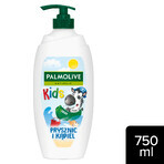 Palmolive, Dusch- und Badegel für Babys, 750 ml