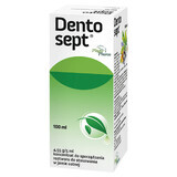 Dentosept 4,55 g/ 5 ml, Konzentrat zum Einnehmen, 100 ml