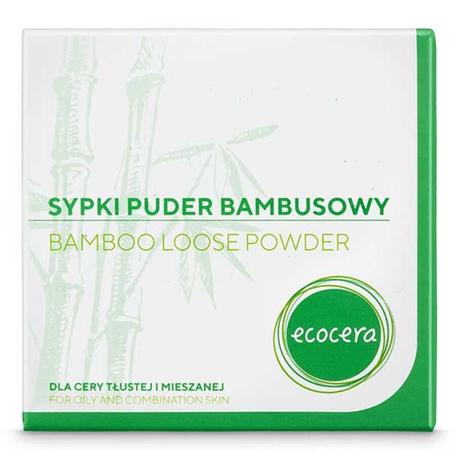 Ecocera, Bambus-Pulver, lose, 8 g