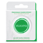 Ecocera, polvere di riso, pressata, 10 g