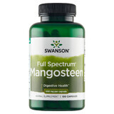 Swanson Full Spectrum Mangosteen, mangosteen, 100 capsule