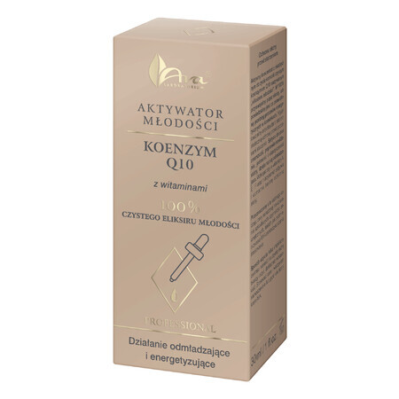 AVA Youth Activator, Coenzym Q10 mit Vitaminen, 30 ml