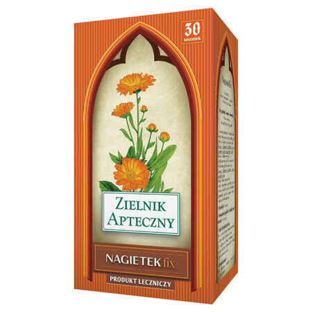 Herbapol Herbal Apteczny Marigold Fix, 1.0 gx 30 sachets