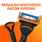 Gillette Fusion 5 Power, Austauschpatronen, 4 Stück