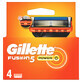 Gillette Fusion 5 Power, Austauschpatronen, 4 St&#252;ck