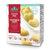 Premium tender hearts, 175 g, Orgran