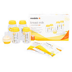 Medela, Set for storing and feeding breast milk