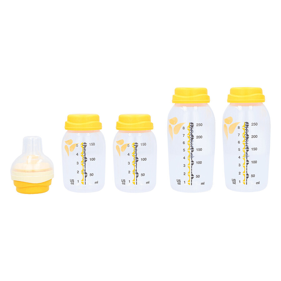 Medela, Set for storing and feeding breast milk