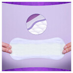 Always Dailies Extra Protect, sanitary pads, Long Plus, 44 pcs