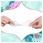 Discrete sanitary pads, normal, fragrance-free, 100 pcs
