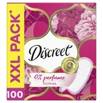 Discrete sanitary pads, normal, fragrance-free, 100 pcs