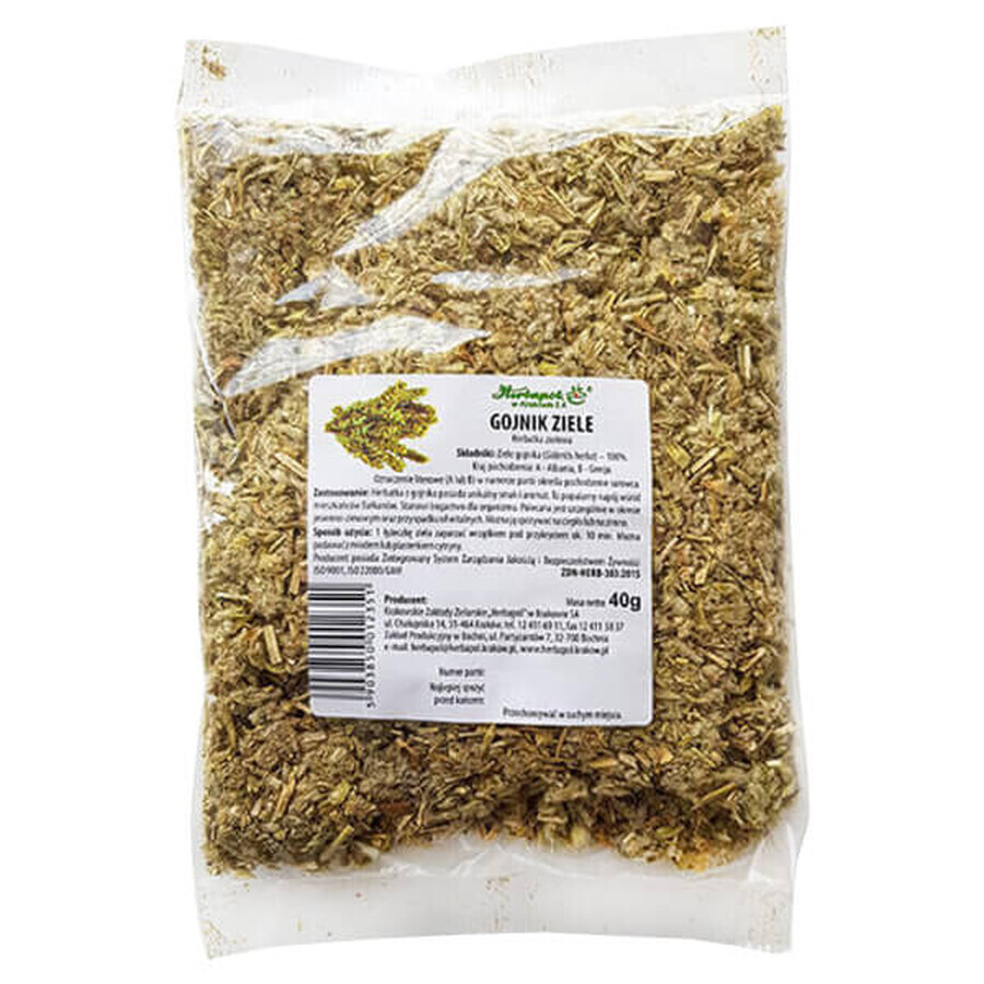 Herbapolojnik Kraut, Kräutertee, 40 g